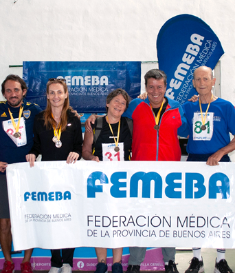 Deportes FEMEBA